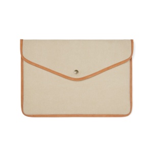 XD™ VINGA Bosler husă laptop 16" pânză reciclată GRS - Img 4