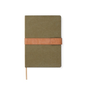 XD™ VINGA Bosler RCS recycled paper notebook - Img 3