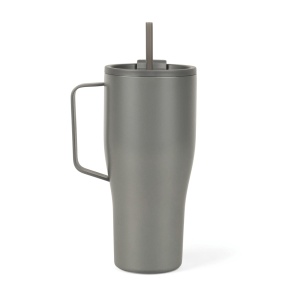 XD™ VINGA Eos voyager RCS sticlă inox reciclată 800ml - Img 7