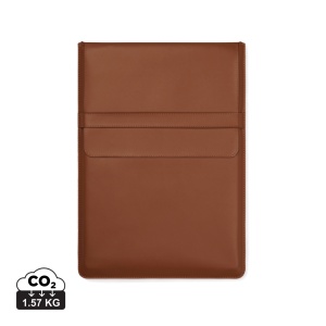 XD™ VINGA Timo PU RCS RPET husă laptop 16" - Img 5