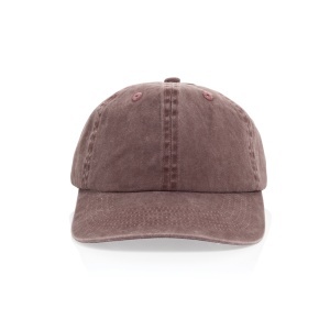XD BEAU AWARE™ Washed 6 panel 270gsm cotton twill cap - Img 13