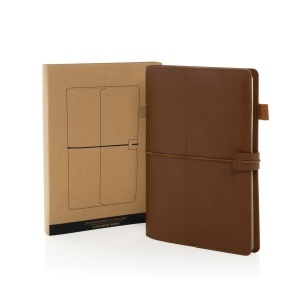 XD Daily Notes Binder 3 in 1 refillable PU notebook - Img 7