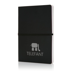 XD Deluxe softcover A5 notebook
