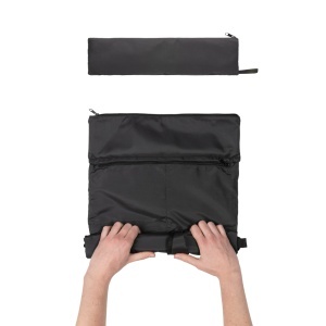 XD Dillon AWARE™ RPET lightweight foldable backpack - Img 4