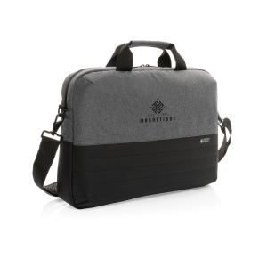 XD Geantă pentru laptop Swiss Peak AWARE RFID de 15,6''