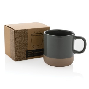 XD Glazed ceramic mug 360ml - Img 7
