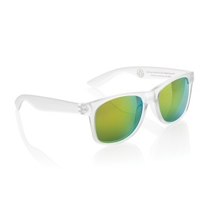 XD Gleam RCS recycled PC mirror lens sunglasses - Img 5