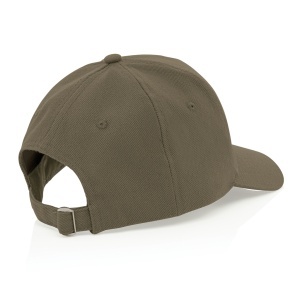 XD Impact 5panel 280gr Recycled cotton cap with AWARE™ tracer - Img 15