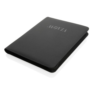 XD Impact Aware™ deluxe 300D tech portfolio with zipper