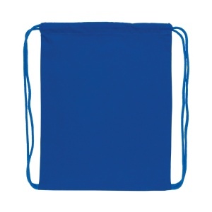 XD Impact AWARE™ recycled cotton drawstring backpack 145g - Img 12