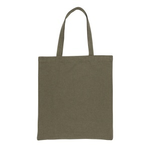 XD Impact AWARE™ Recycled cotton tote w/bottom 145g - Img 23