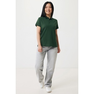 XD IQONIQ Yosemite women recycled cotton pique polo - Img 13