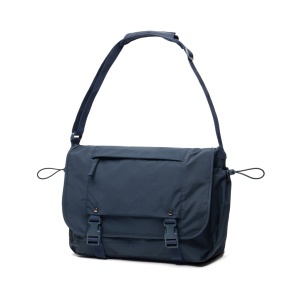 XD KENTO URBAN RCS recycled nylon 15.6 inch Messenger - Img 12