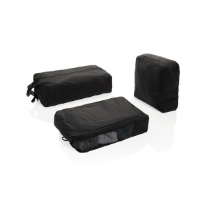 XD KENTO URBAN RCS recycled nylon packing cube set