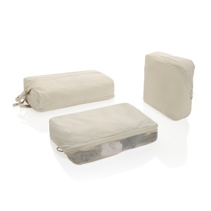 XD KENTO URBAN RCS recycled nylon packing cube set - Img 11