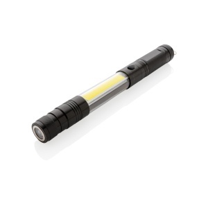 XD Large telescopic light with COB - Img 2