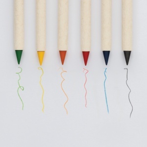 XD Micki GRS infinity 6pc colouring pencil set - Img 3