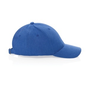 XD Milo AWARE™ recycled heather 6 panel cap 200gr - Img 10