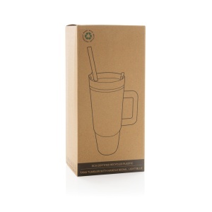 XD Pahar plastic Tana RCS cu mâner 750ml - Img 7