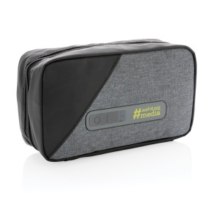 XD Portable UV-C steriliser pouch with integrated battery