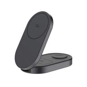XD Quantum ultra-fast 3-in-1 25W Foldable Wireless Charger