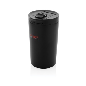 XD RCS RSS Double wall vacuum leakproof lock mug