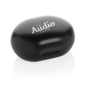 XD RCS standard recycled plastic TWS earbuds