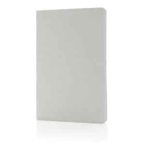 XD Salton A5 GRS certified recycled paper notebook - Img 6