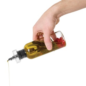 XD Set de toarnă ulei și oțet AdHoc Menage AromaPour 300ml - Img 4