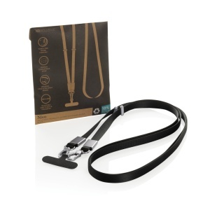XD Șnur crossbody Nivo RCS din PET reciclat