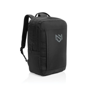 XD SP Aware™ RPET Edin 100% recycled 15.6 inch laptop backpack