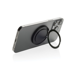 XD Suport magnetic pentru telefon Terra Magnetic RCS din plastic cu inel - Img 1