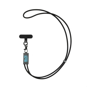 XD Terra RCS recycled PET phone cord with 60W dual charge cable