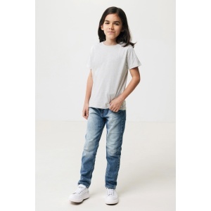 XD Tricou ușor din bumbac reciclat IQONIQ Koli pentru copii - Img 31