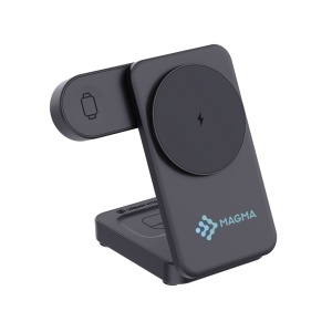 XD Urban Vitamin Arcadia RCS rplastic 15W 3in1 magnetic charger