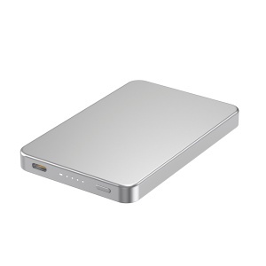 XD Urban Vitamin Marin 5000mAh magnetic 15W wireless powerbank - Img 8