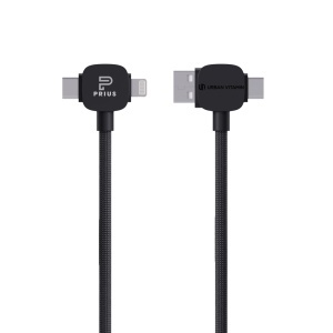 XD Urban Vitamin Stockton 65W RCS RTPE/RPET magnetic cable