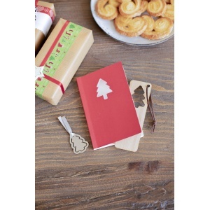 Xommark - Christmas bookmark, snowflake - Img 5