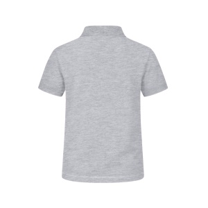 YPS180 - Kids Colour Polo Shirt "keya" 100% Ring Spun Cotton, Piqué 180 g/ m2 - Img 3