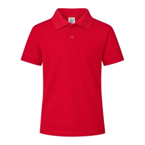 YPS180 - Kids Colour Polo Shirt "keya" 100% Ring Spun Cotton, Piqué 180 g/ m2 - Img 12