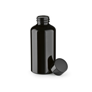 AO Sticlă Yukon din aluminiu 550 ml. Perete simplu și etanșă