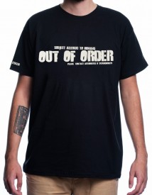 OUT OF ORDER [Tricou]