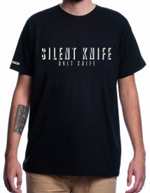 SILENT KNIFE [Tricou]