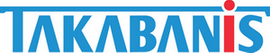 Echipamente industriale de tratare a apei, piese de schimb și consumabile | Takabanis logo