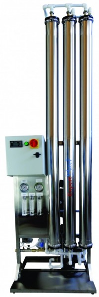 Sistem Osmoza Inversa - Demineralizare Industriala - EWRO 1500
