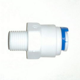 Conector Drept 1/8" -  6mm