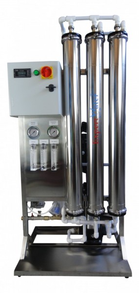 Sistem Osmoza Inversa - Demineralizare Industriala - EWRO 1250
