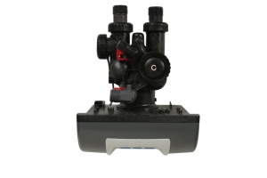 Dedurizator apa EWS 25 L Expert cu Vană Clack SUA, 25L, Tip Cabinet - Img 3
