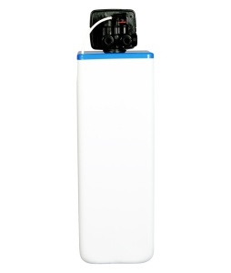 Dedurizator apa EWS 30 L – Clack SUA – Cabinet – volumetric, ora de regenerare setabila, CADOU : Filtru sediment + Tester Duritate - Img 2