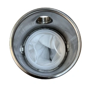 FILTRU INOX CU SAC 17″ - Img 3